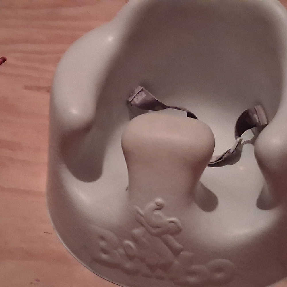 Baby Seat - Gray